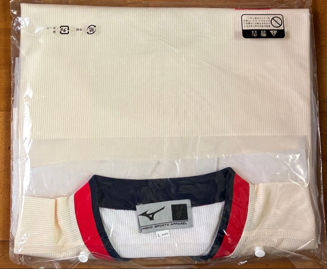 広島東洋カープ　高橋慶彦　ユニフォーム　Lサイズ