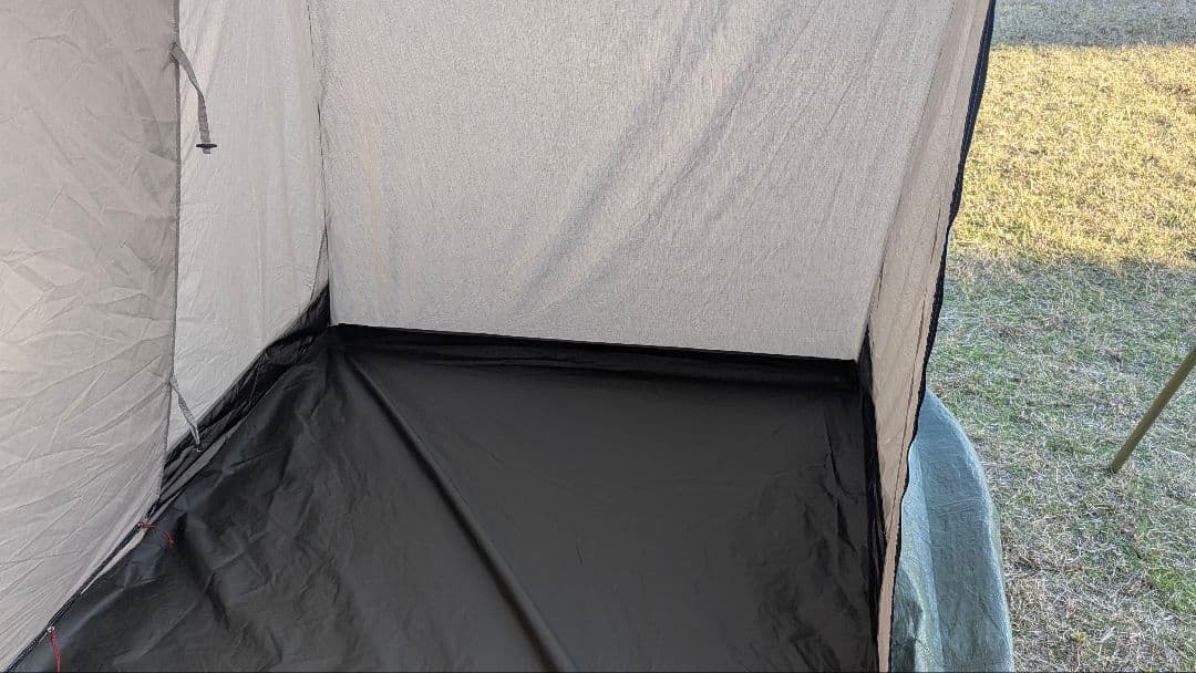 ogawa　インナーテント　ロッジシェルター　TCインナー2人用　3592