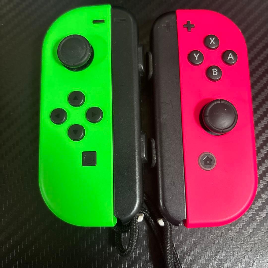Nintendo Switch 本体とジョイコンセット