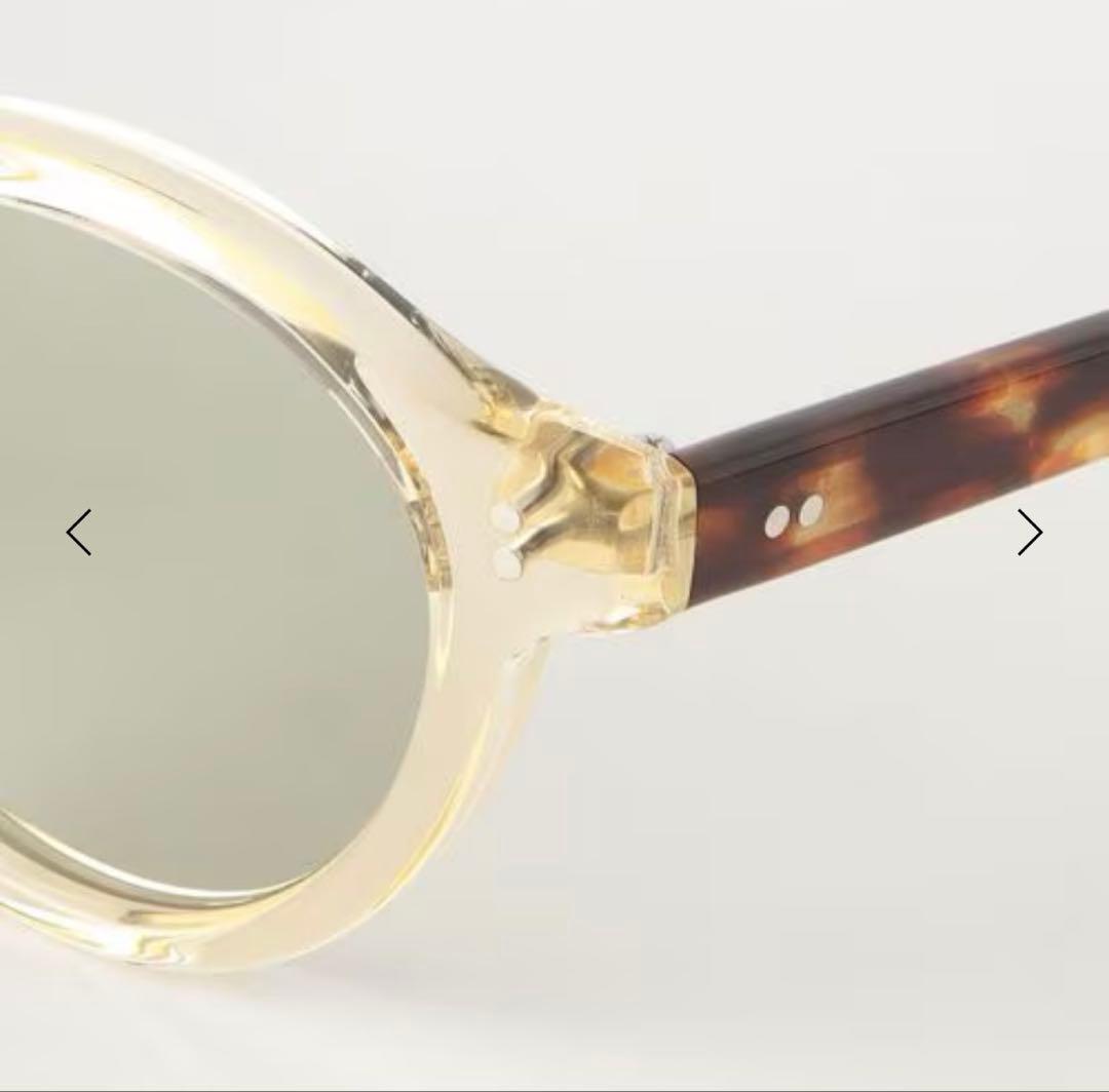 BEAUTY&YOUTH別注KANEKO OPTICALKevin