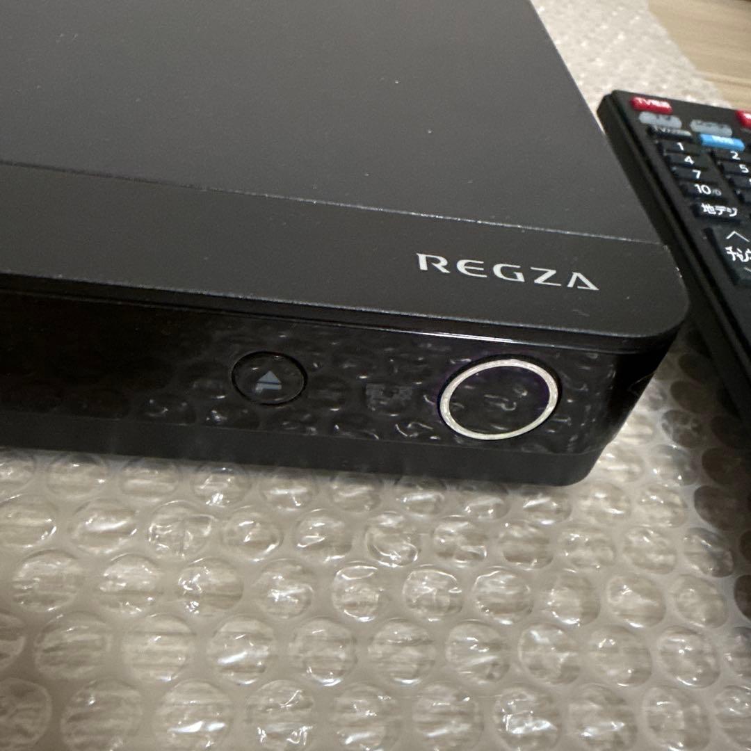【通電のみ確認】ブルーレイレコーダー　東芝 DBR-T2010 2021年製