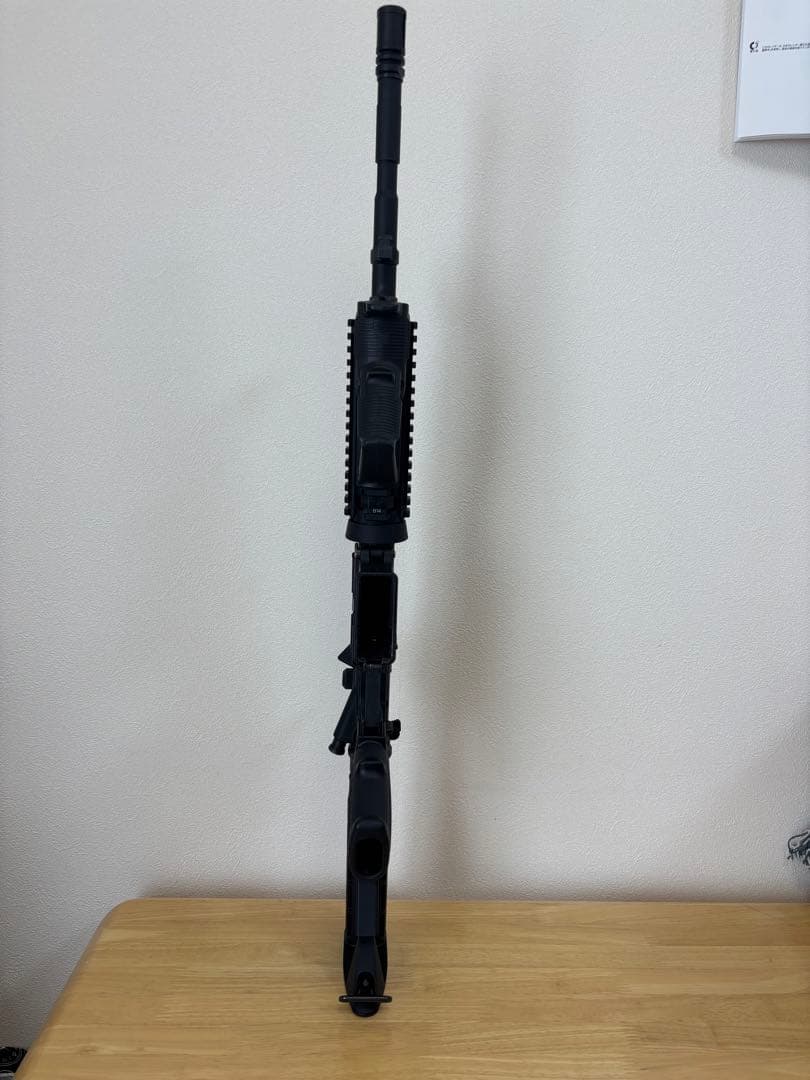 た*き様 M4A1 MWS ガスガン ブラック
