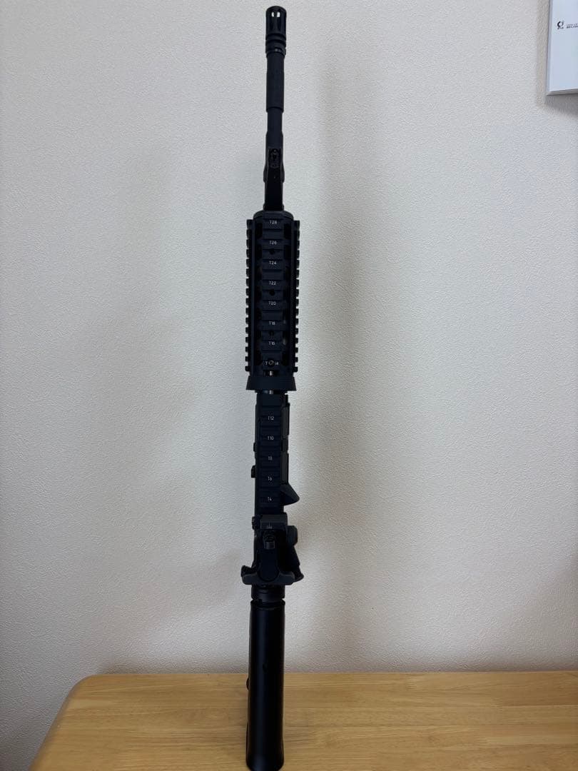 た*き様 M4A1 MWS ガスガン ブラック