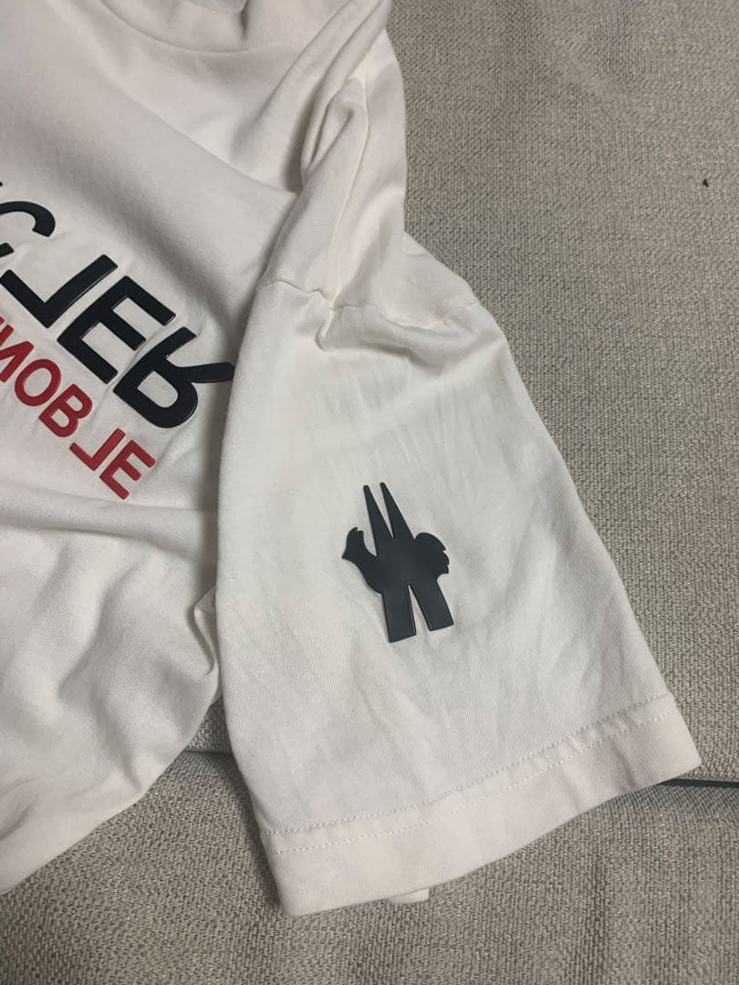 モンクレール #MONCLER GRENOBLE Tシャツ　サイズＭ