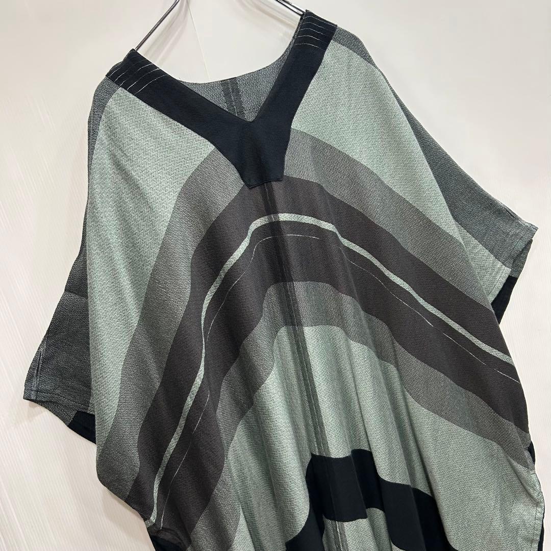 tamaki niime タマキニイメ tan cottonワンピース