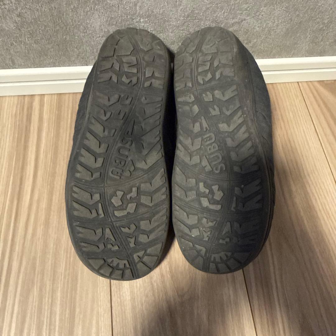 靴 23AW NHXNANGAXSUBU.TAKIBI SANDALS M