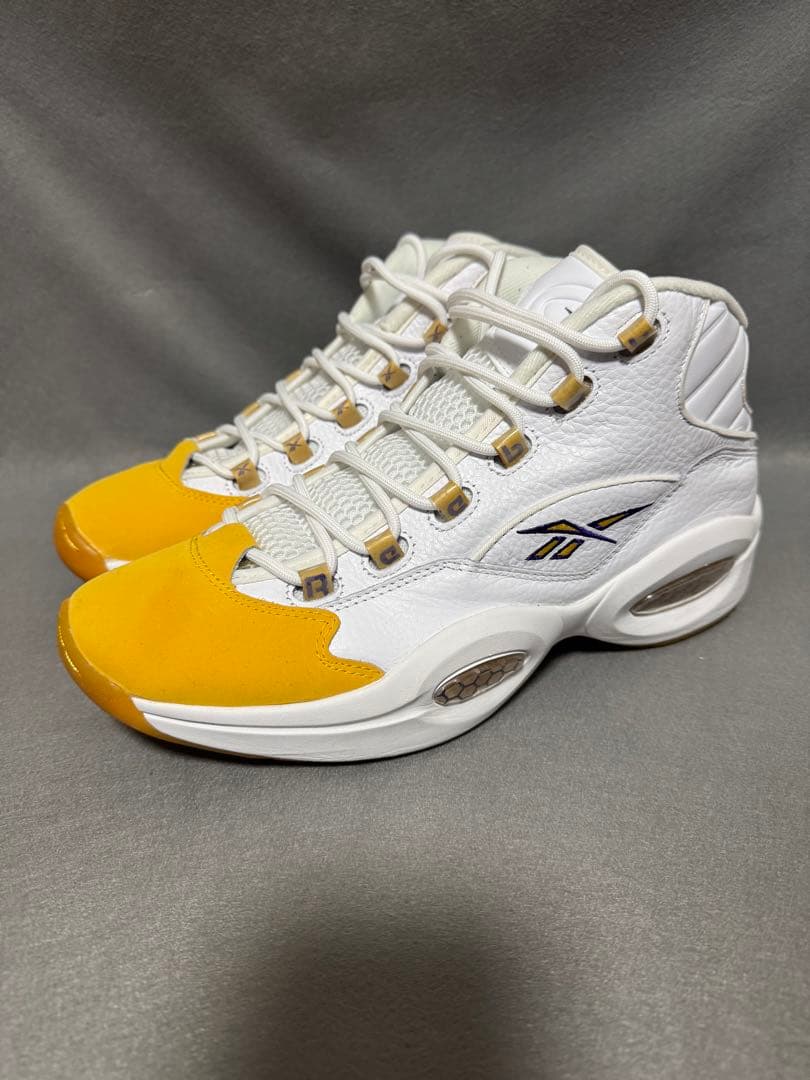 シューズ(男性用) Reebok QUESTION MID