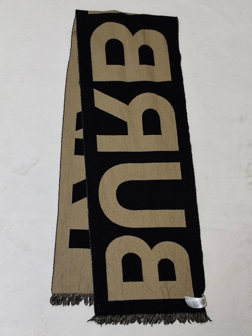 BURBERRY LONDON　マフラー