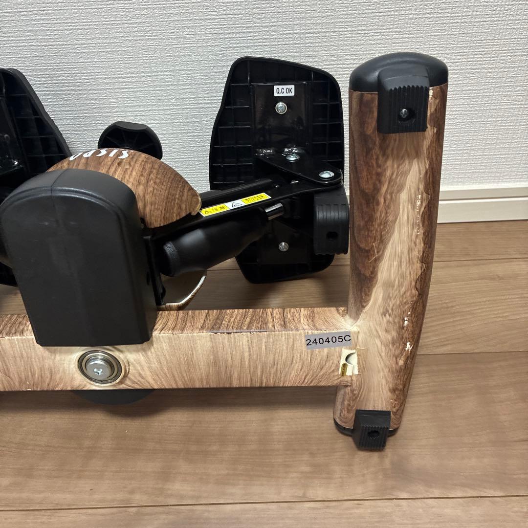 ツイストエアロステッパーPremium 木目調 東急スポーツオアシス