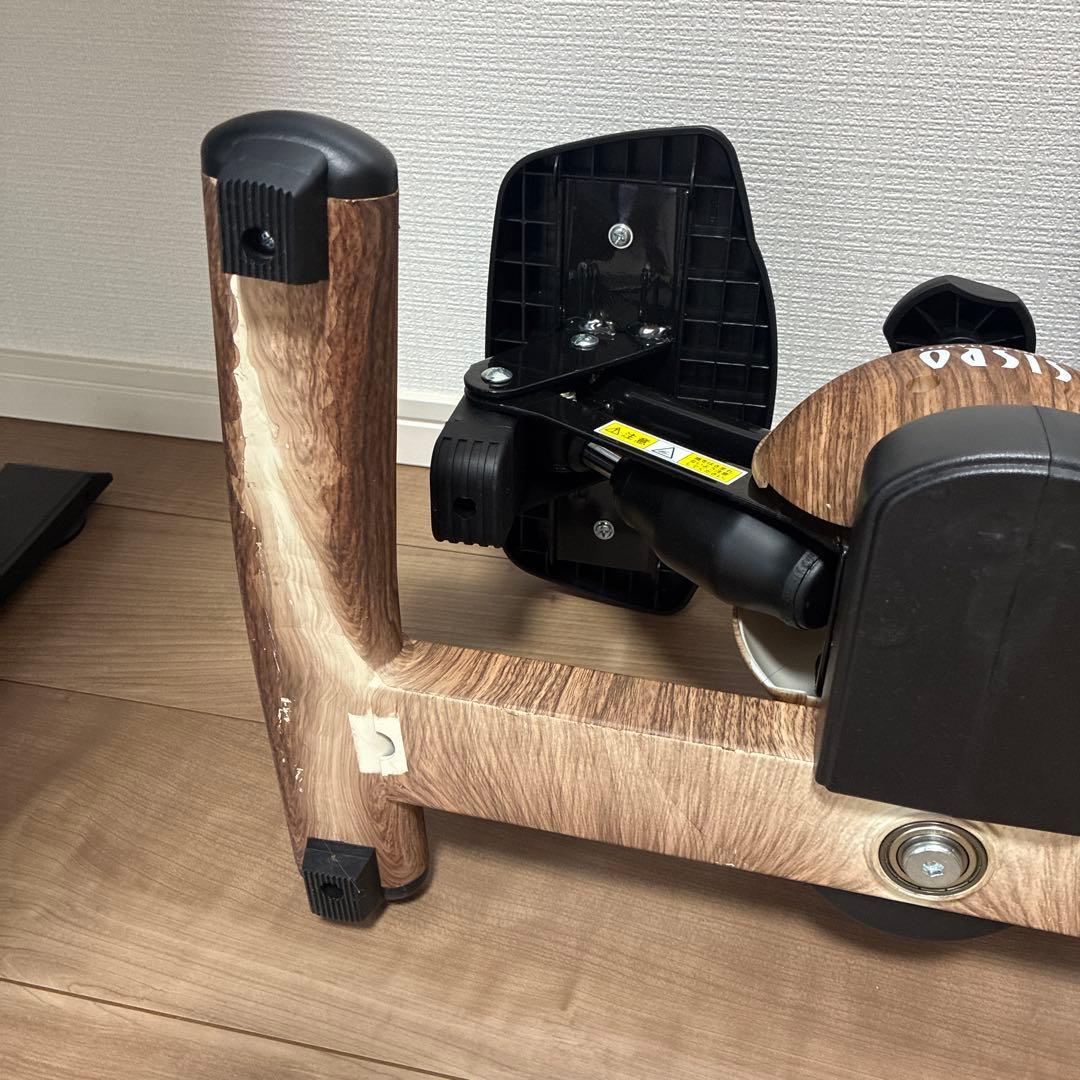 ツイストエアロステッパーPremium 木目調 東急スポーツオアシス