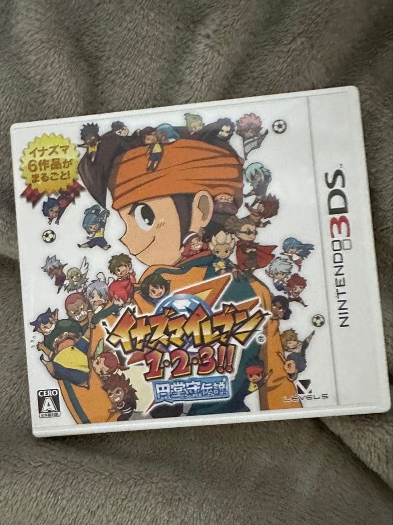 イナズマイレブン 円堂守伝説 値下げ相談ください