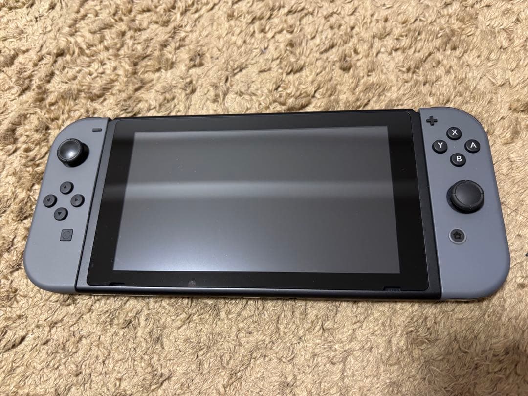 【美品】NintendoSwitch本体 + プロコン(純正)+ モンハンライズ