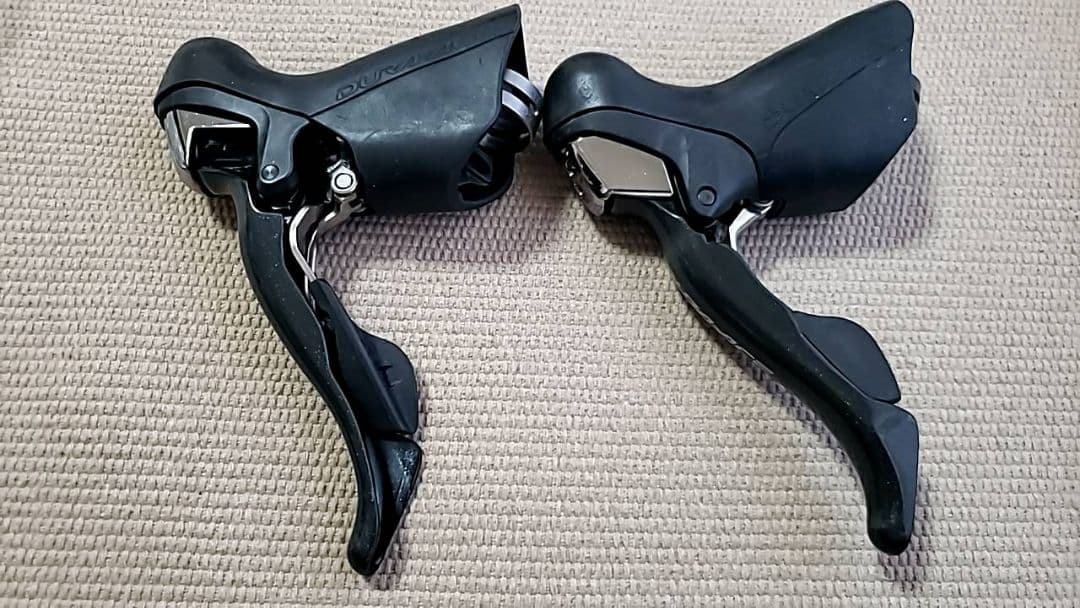 SHIMANO　DURA-ACE STIレバー　ST-7900