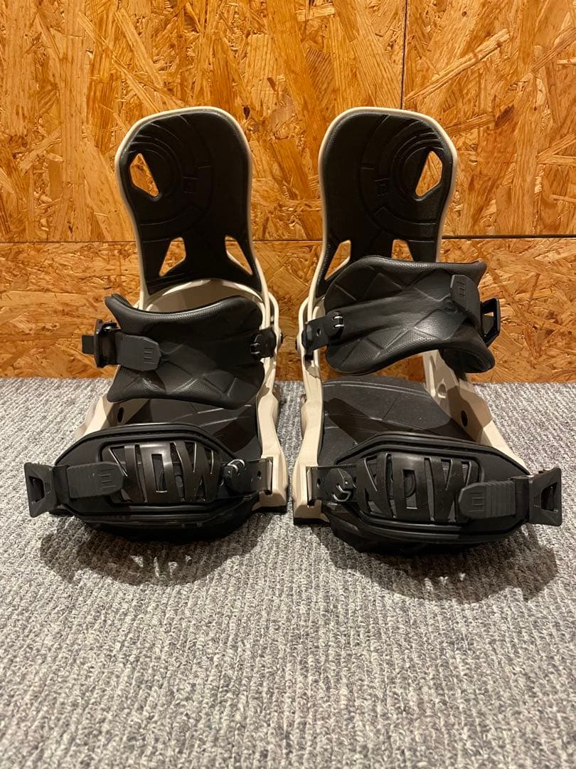 NOW BINDINGS ナウ バインディング　IPO (M) 新品未使用