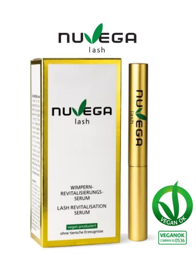 ヌベガまつげ美容液