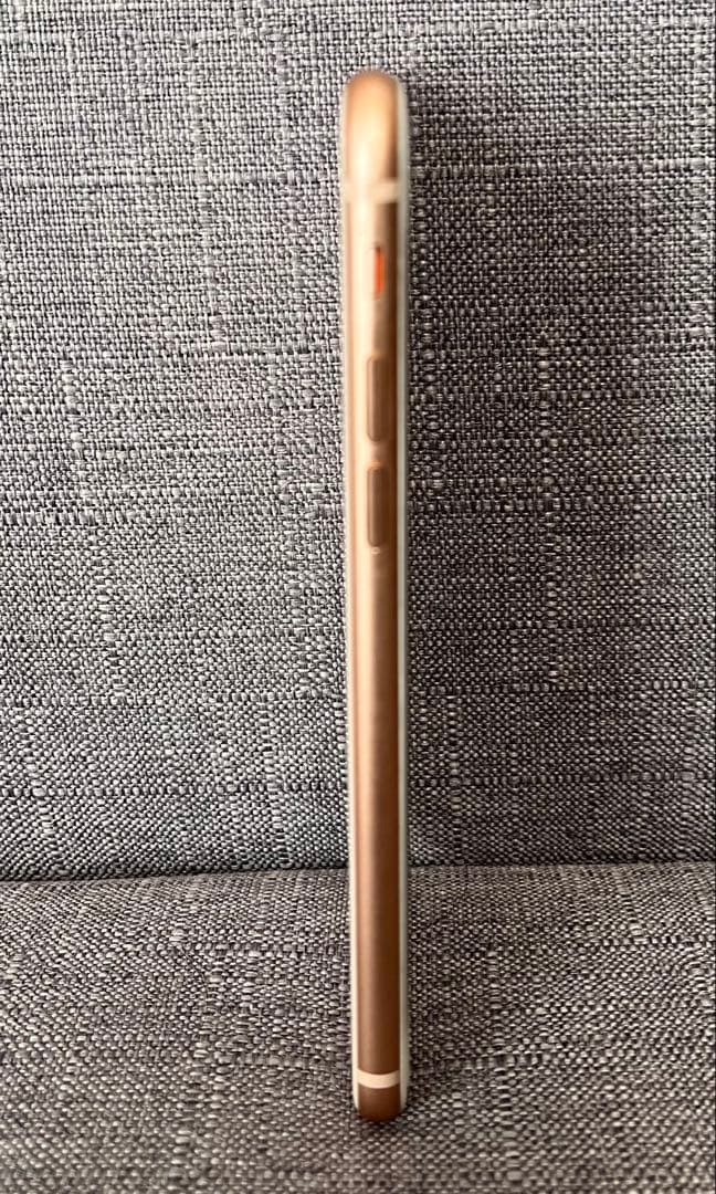 iPhone8 64G SIMフリー ピンクゴールド