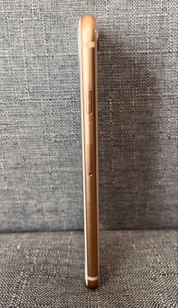 iPhone8 64G SIMフリー ピンクゴールド