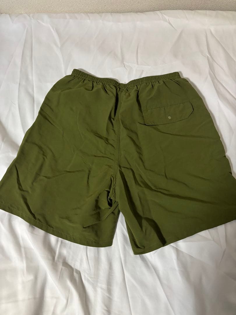 patagonia メンズ バギーズショーツ 7インチ 2018年 SPTG S