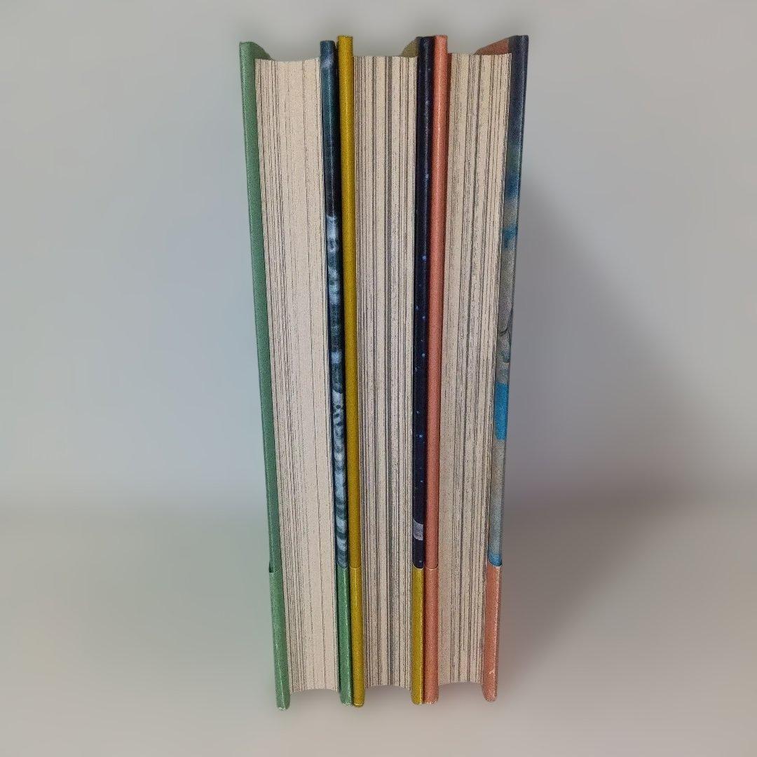 内田善美 星の時のLiddell 全3巻 草迷宮・草空間 初版 帯付き