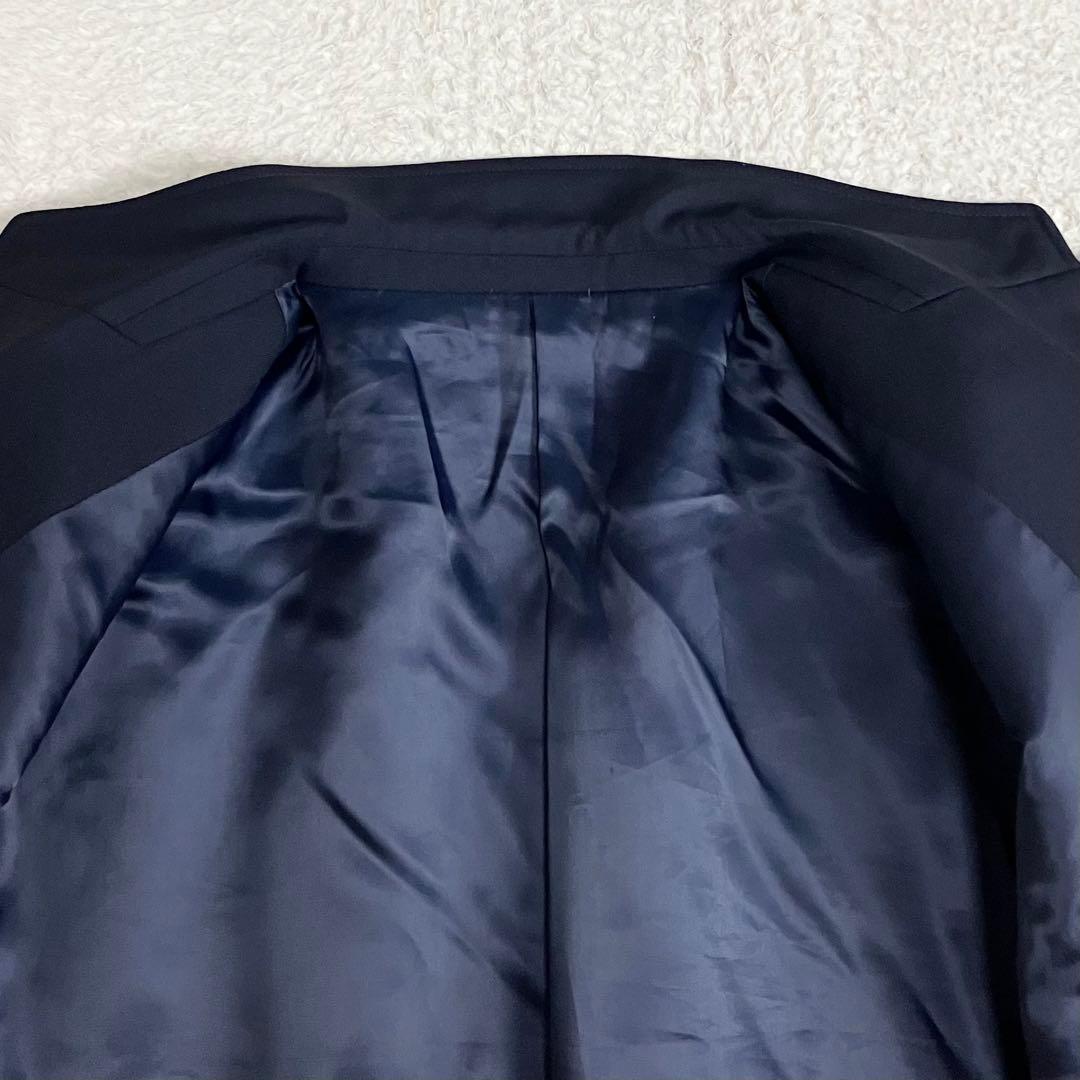 VAN Jacket バン　テーラードジャケット 紺ブレ　金ボタン　AB5