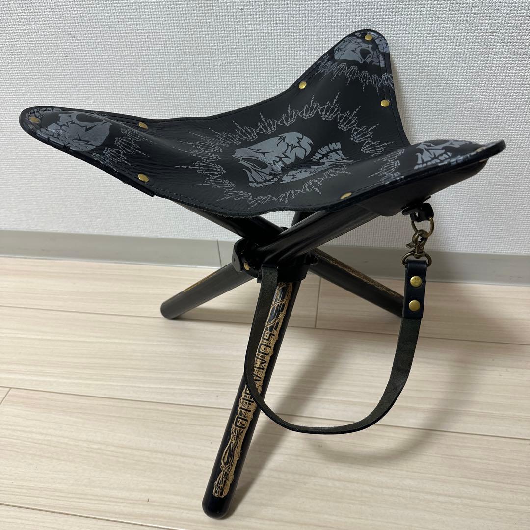 DAMNGOOD!!×SOMABITO ソマチェア