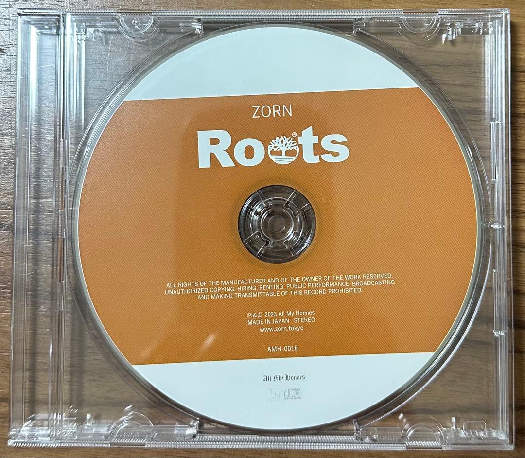 ZORN / Roots Timberland 50周年記念ライブ