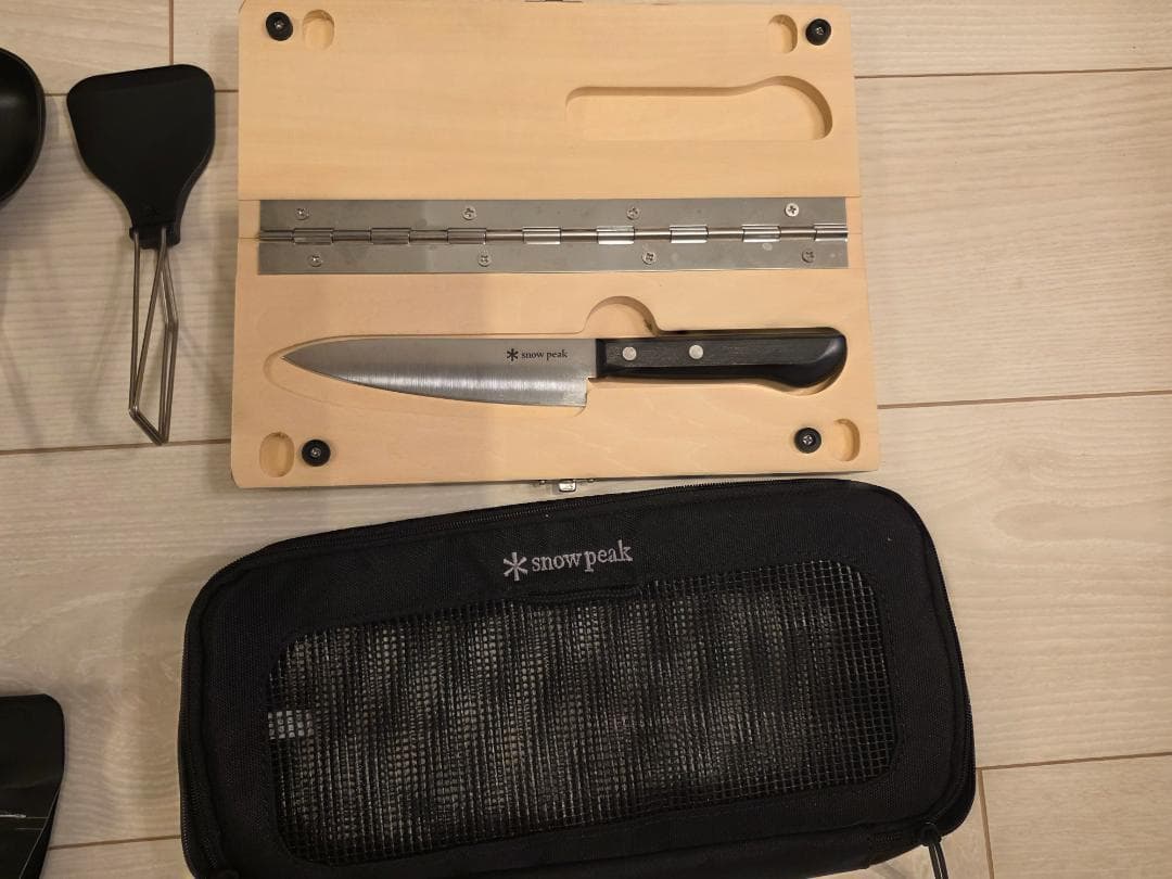 【アウトドア・キャンプ】バーベキュー、調理、収納、その他セット