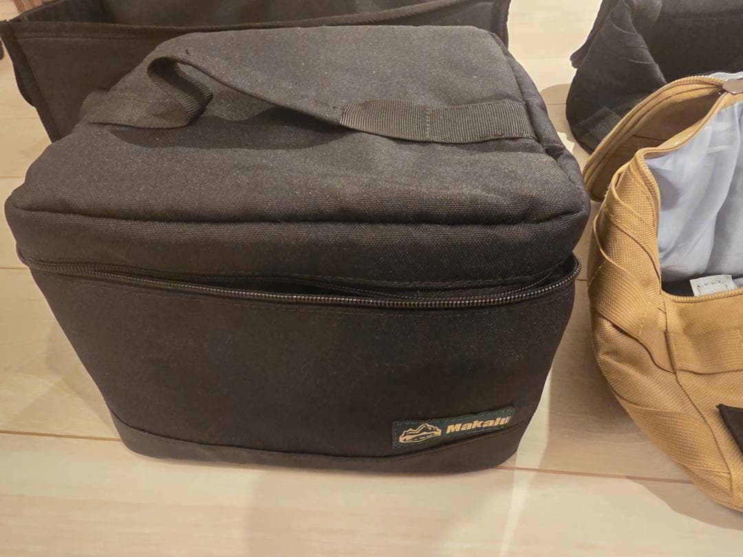 【アウトドア・キャンプ】バーベキュー、調理、収納、その他セット