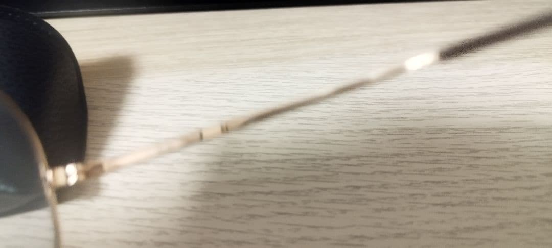 小物 RayBan RB3689 001/13 EVOLVE