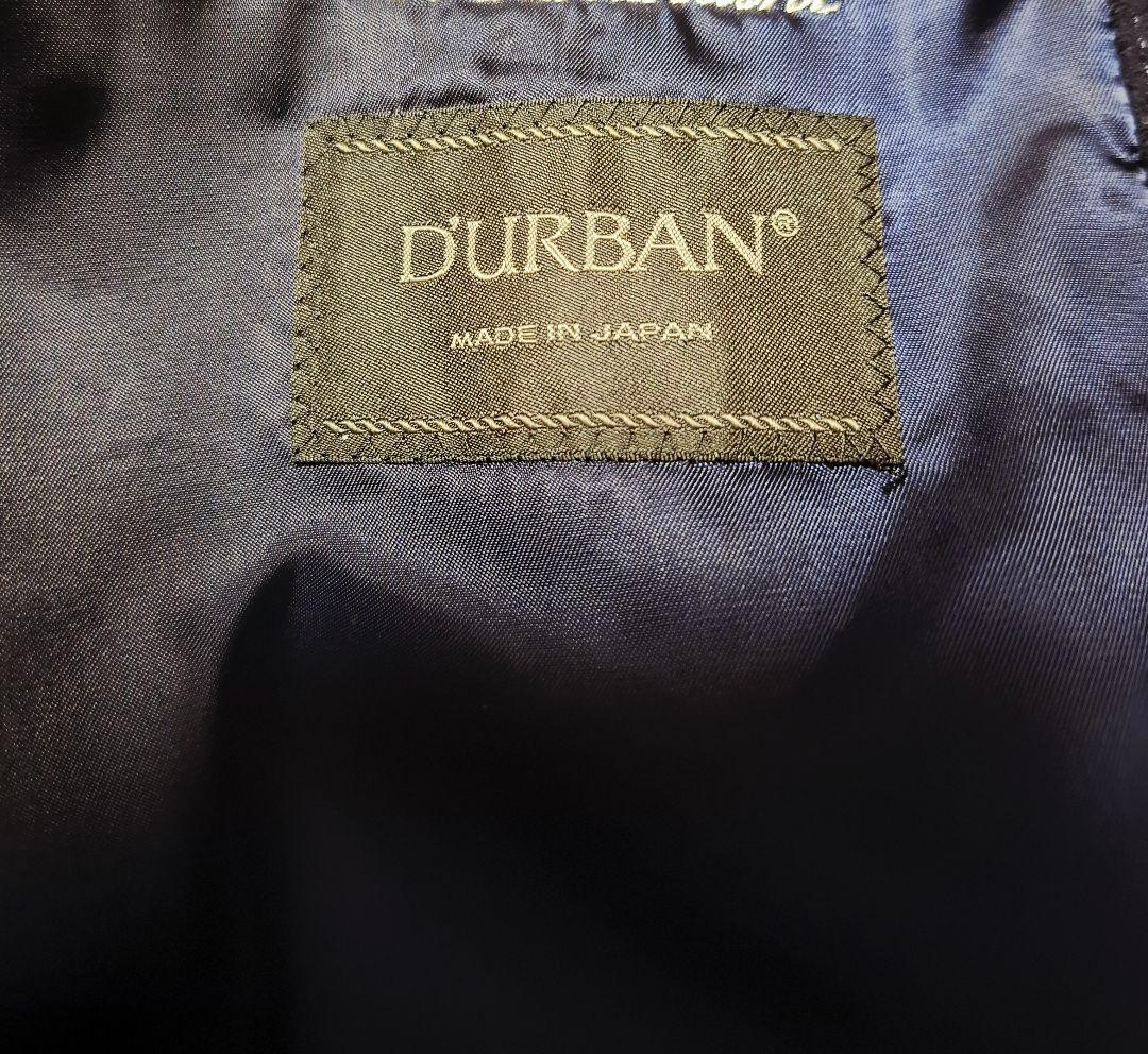 d'urban ダーバン　コート　ロロ・ピアーナ　Loro Piana　極美品