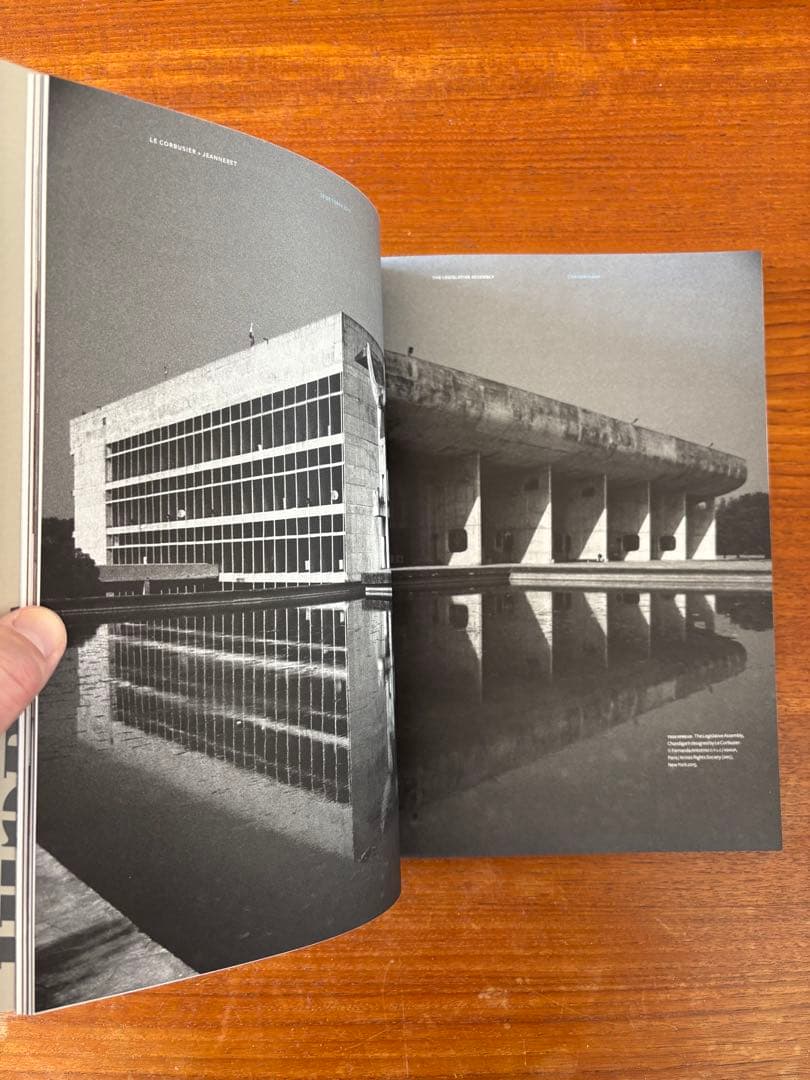 アート・デザイン・音楽 LE CORBUSIER + JEANNERET / WRIGHT