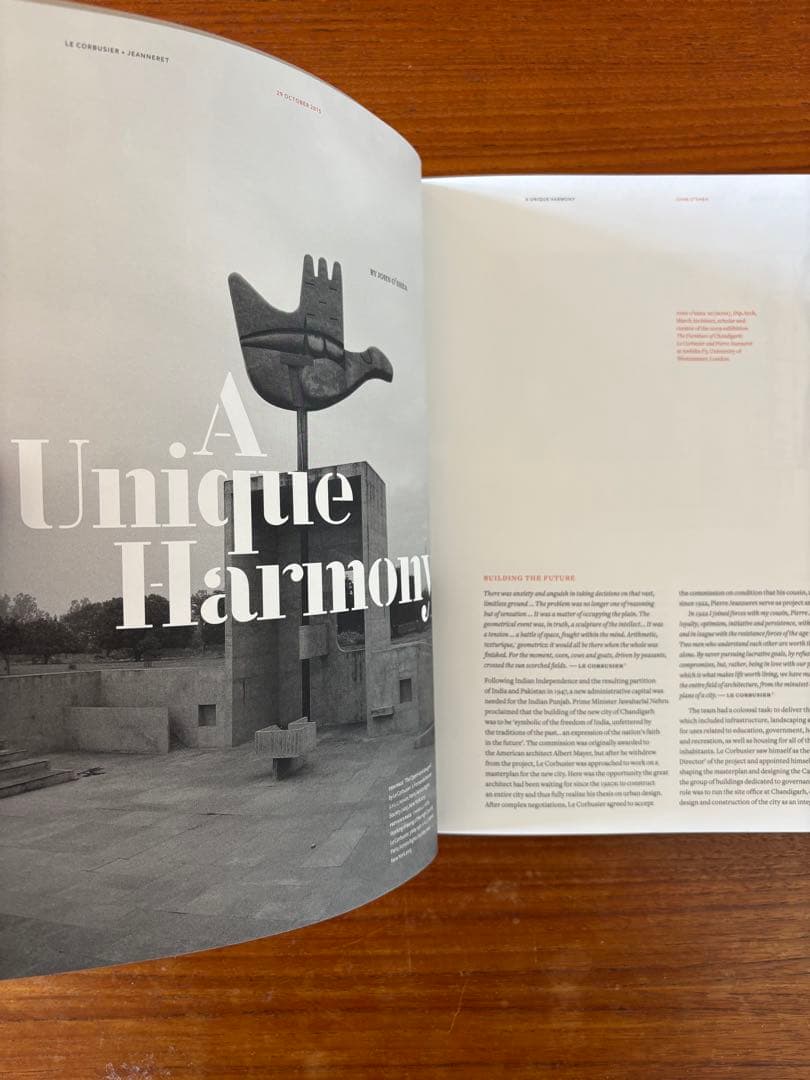 アート・デザイン・音楽 LE CORBUSIER + JEANNERET / WRIGHT