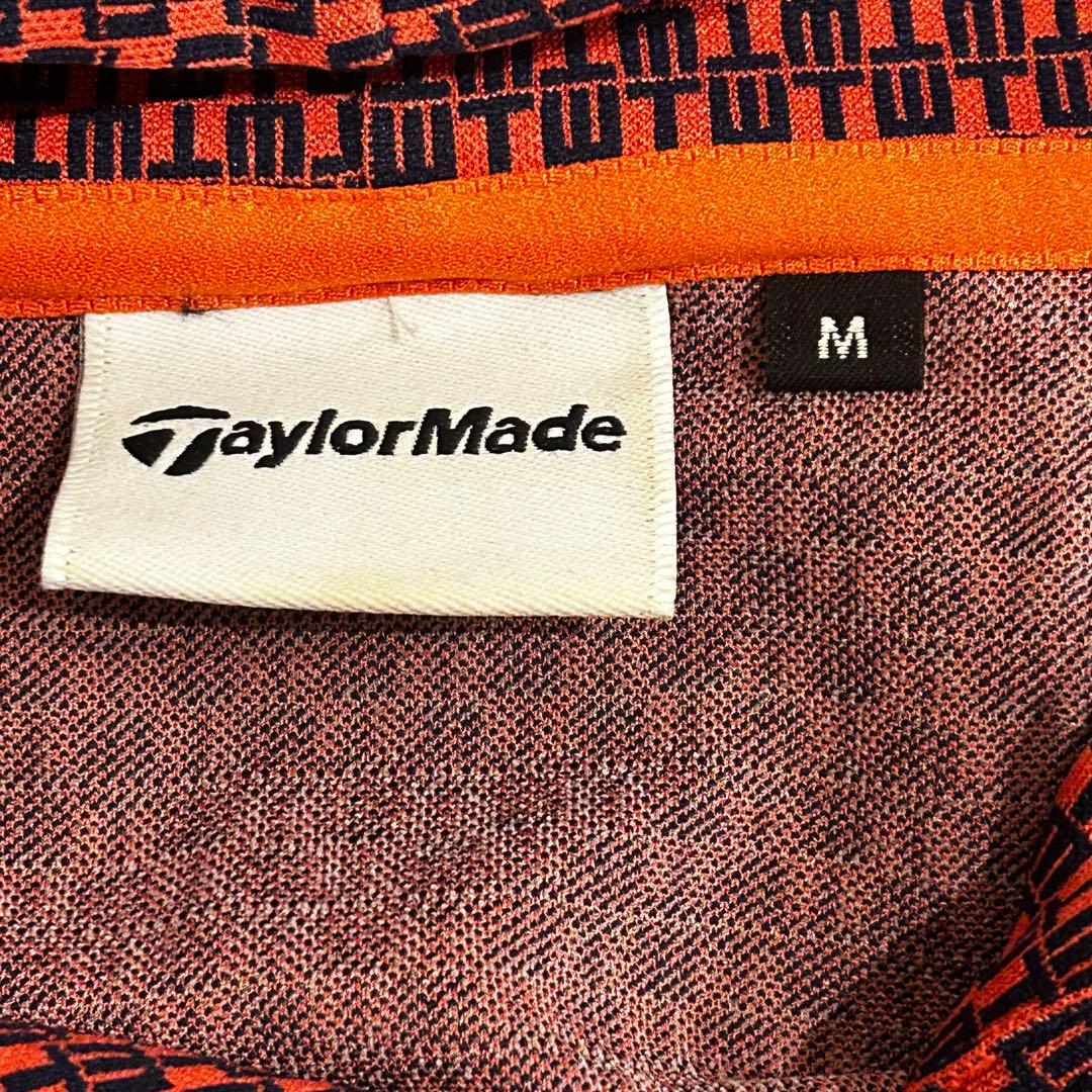 Taylor Made TMモノグラム ストレッチフーディー