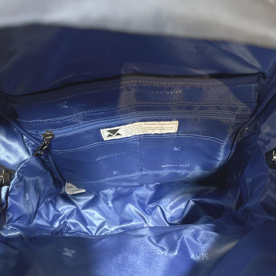 ワンオク TAKA 使用モデルMAKAVELIC SIERRA リュックサック