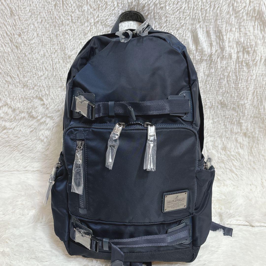 ワンオク TAKA 使用モデルMAKAVELIC SIERRA リュックサック