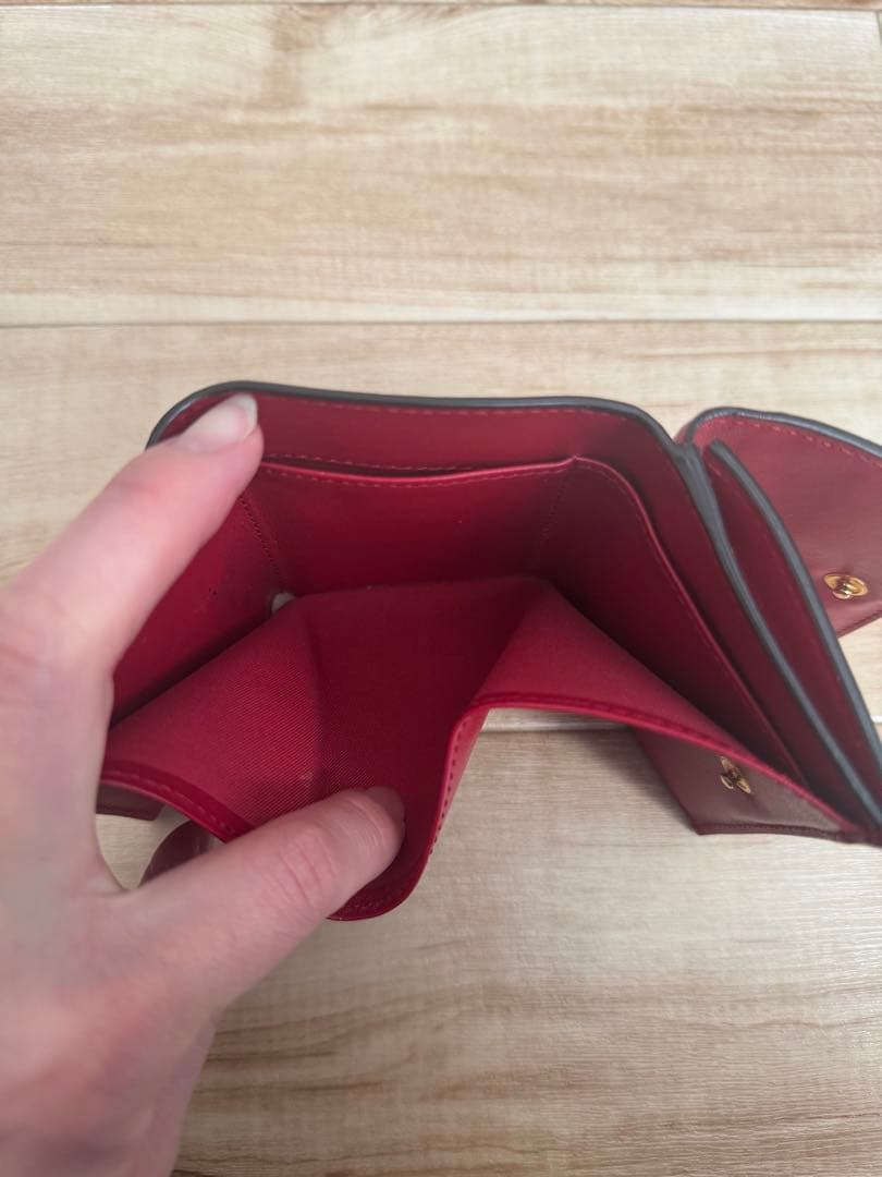 FENDI モンスターミニ財布