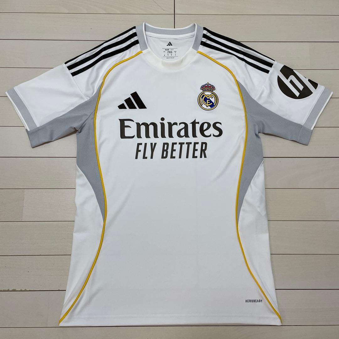 レアル・マドリード ユニフォーム 25-26 シーズン