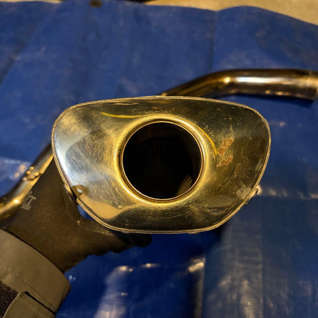 CBR600RR(PC40) USヨシムラ RS-5