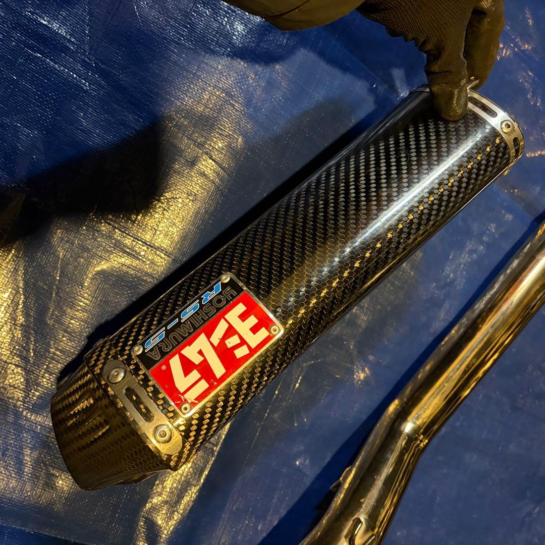 CBR600RR(PC40) USヨシムラ RS-5