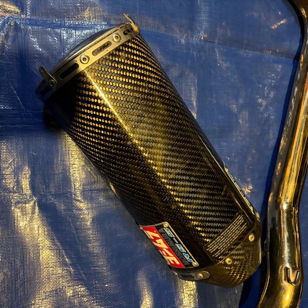 CBR600RR(PC40) USヨシムラ RS-5