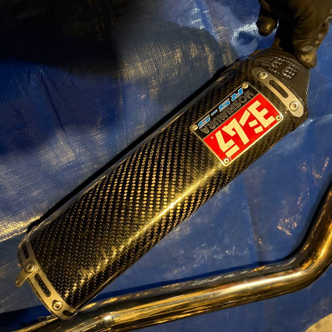 CBR600RR(PC40) USヨシムラ RS-5