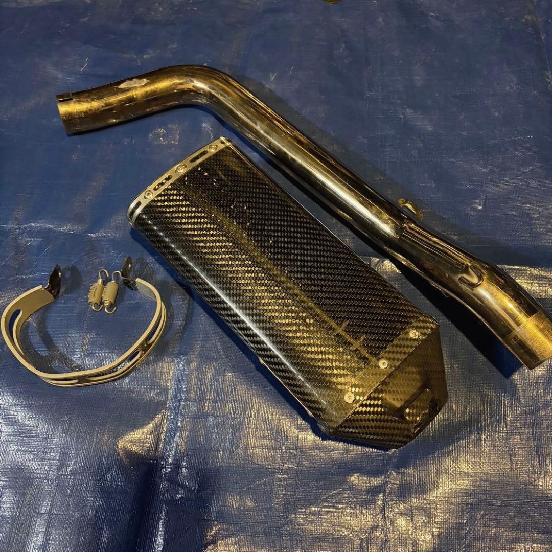 CBR600RR(PC40) USヨシムラ RS-5