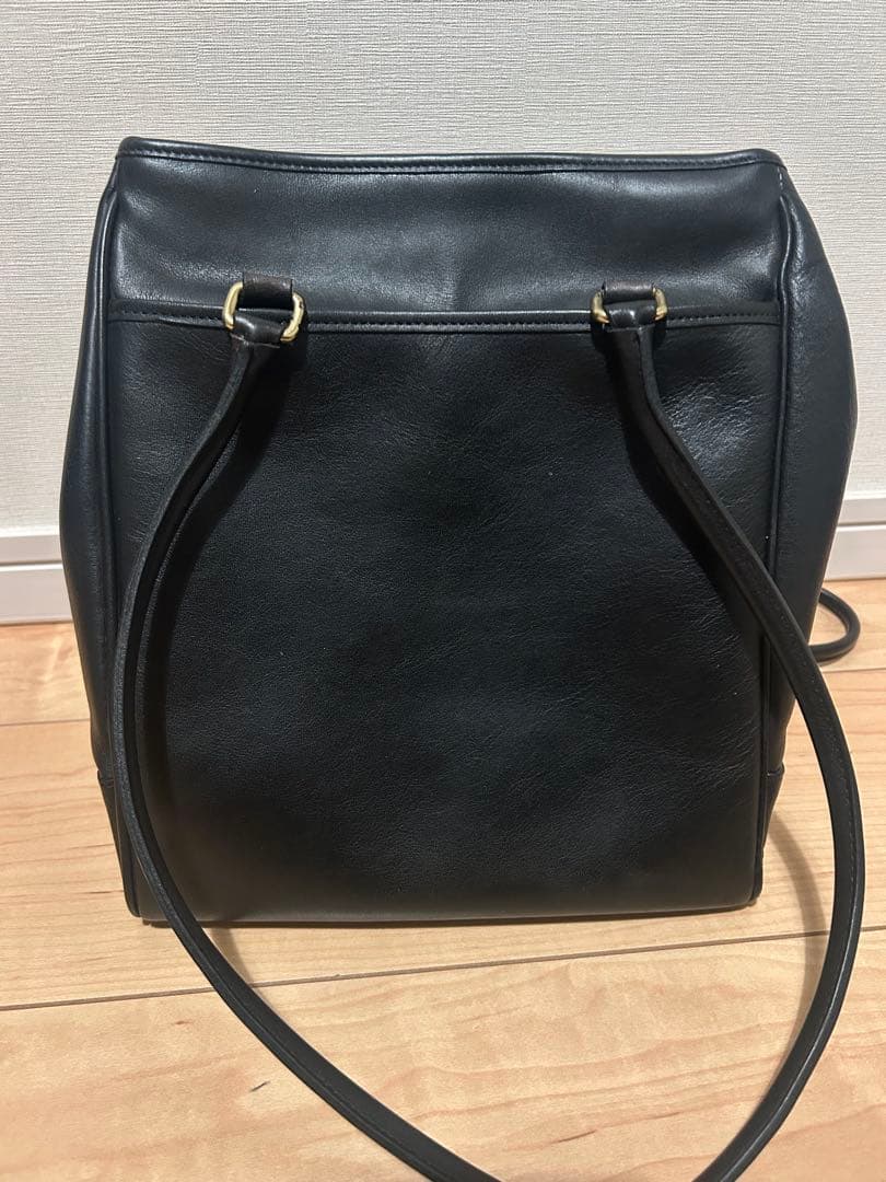 オールドコーチ ショルダーバッグ 9714