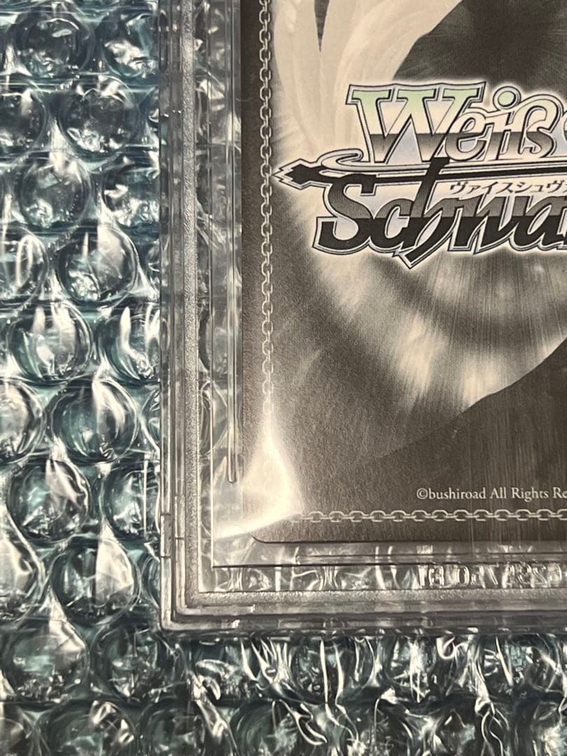 鑑定品 ヴァイス ブルーアーカイブ　飛鳥馬トキ SP サイン BGS10 BL