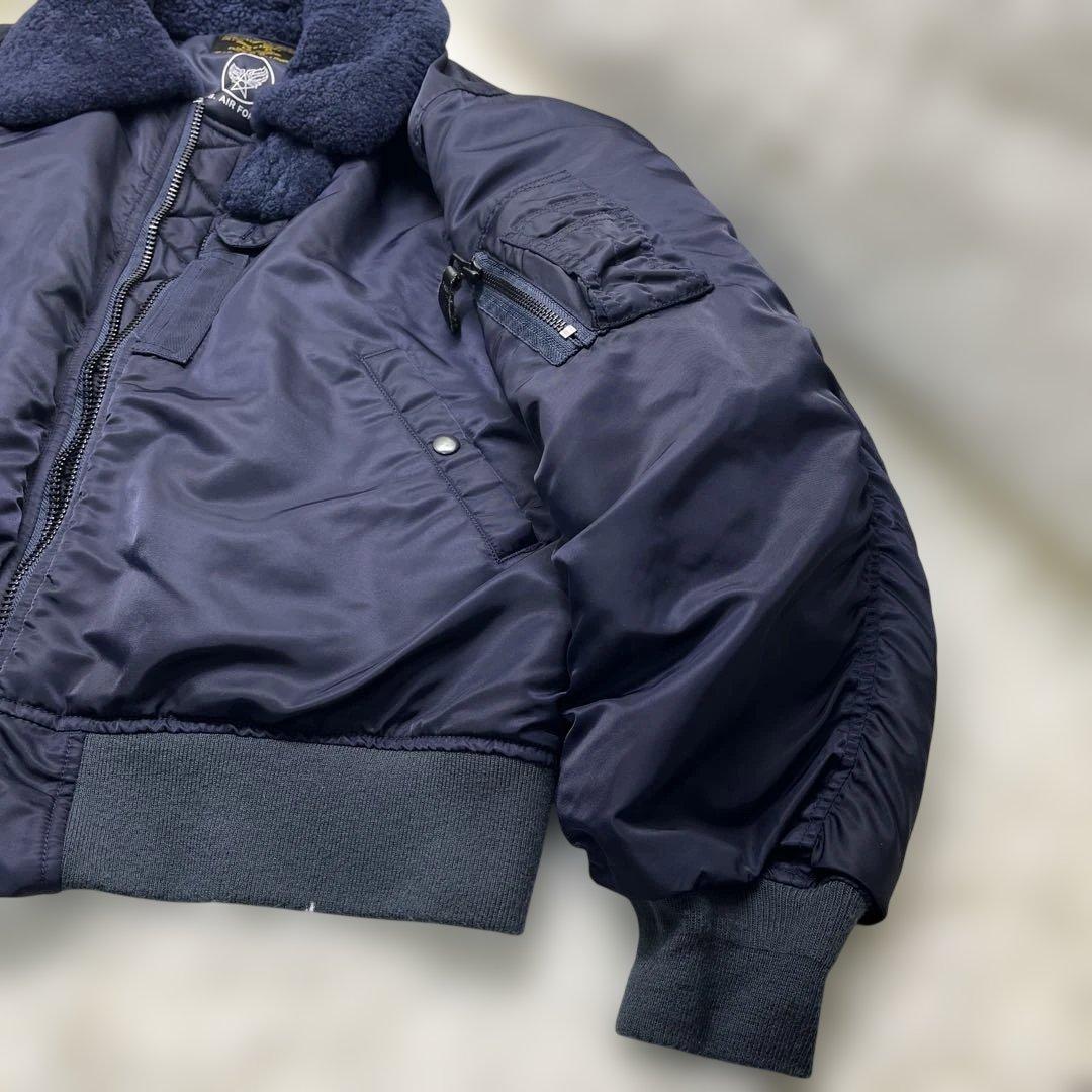 WAIPER.inc米軍U.S.AIR FORCE B-15Cフライトジャケット