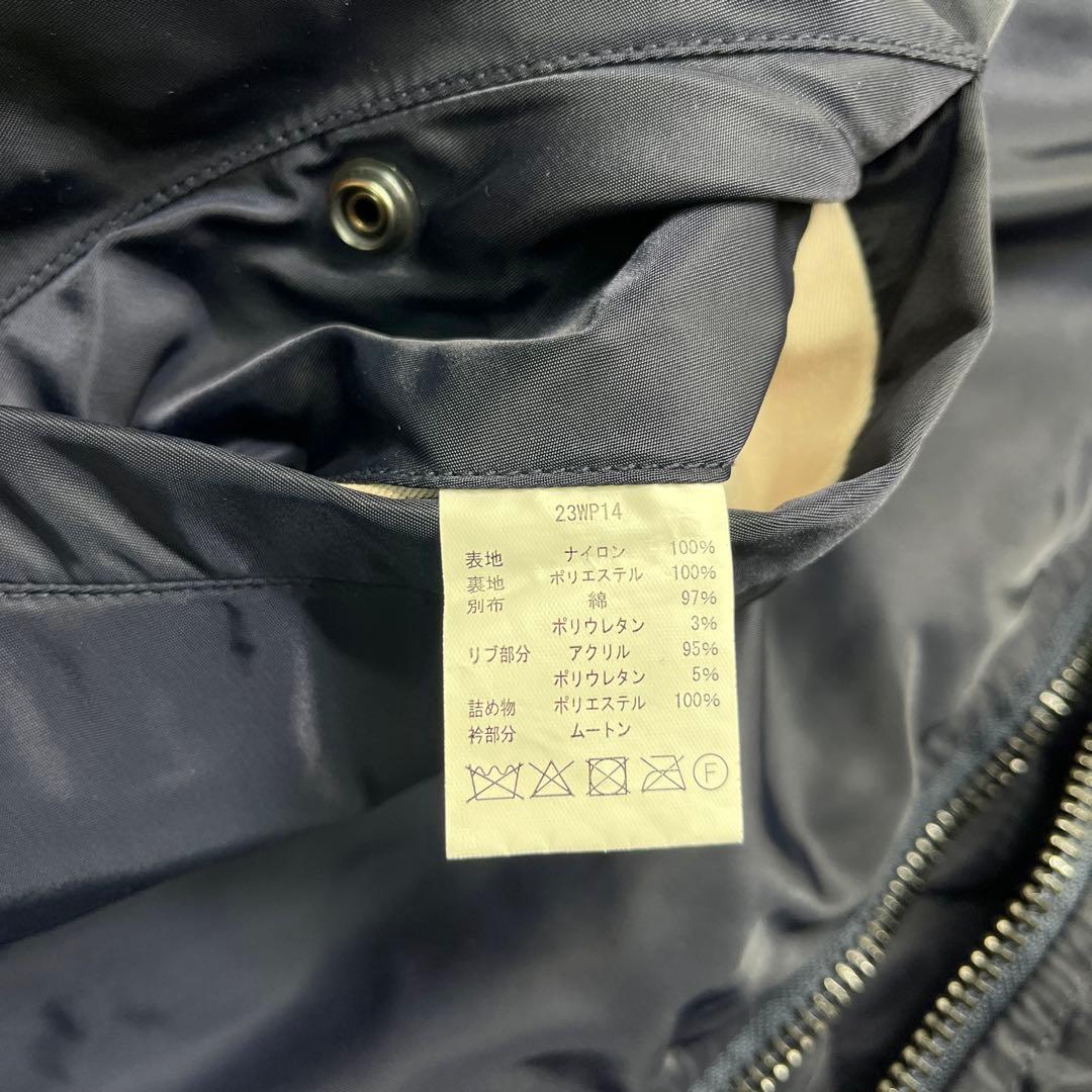 WAIPER.inc米軍U.S.AIR FORCE B-15Cフライトジャケット