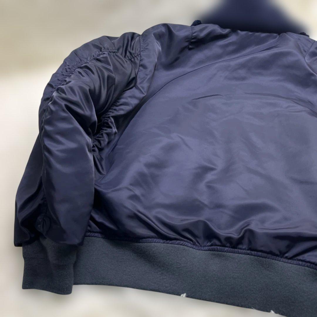 WAIPER.inc米軍U.S.AIR FORCE B-15Cフライトジャケット