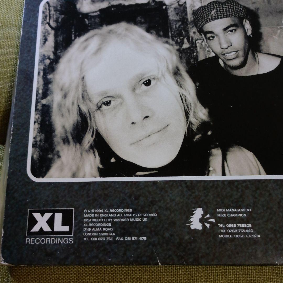 LP　THE PRODIGY