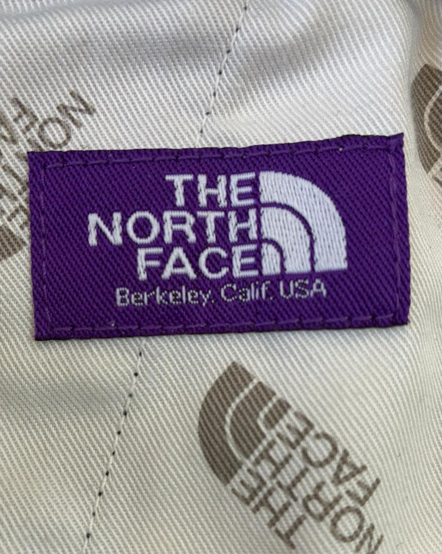 THE NORTH FACE Purple Label濃紺W32 ”値引中”