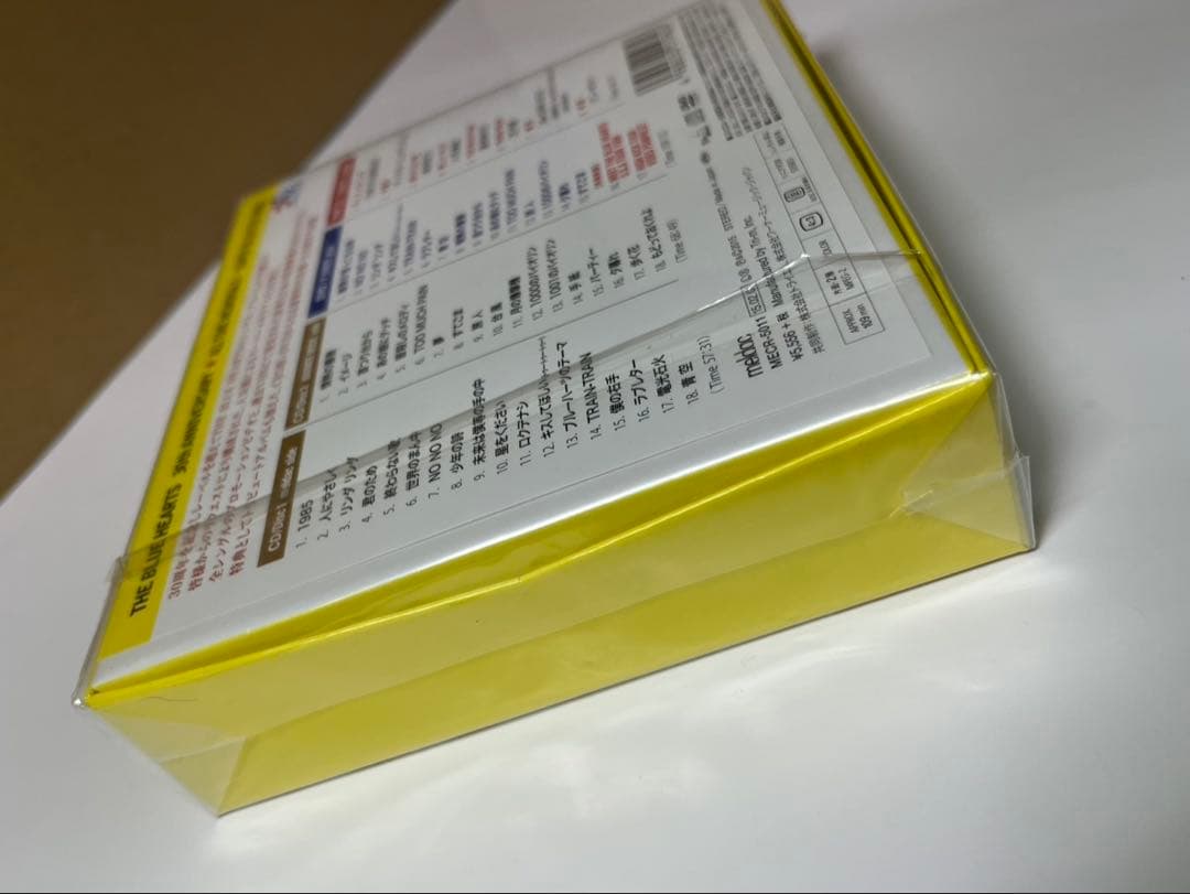 ザ・ブルーハーツ★オールタイム・メモリアルズ★ 30th★完全限定生産盤